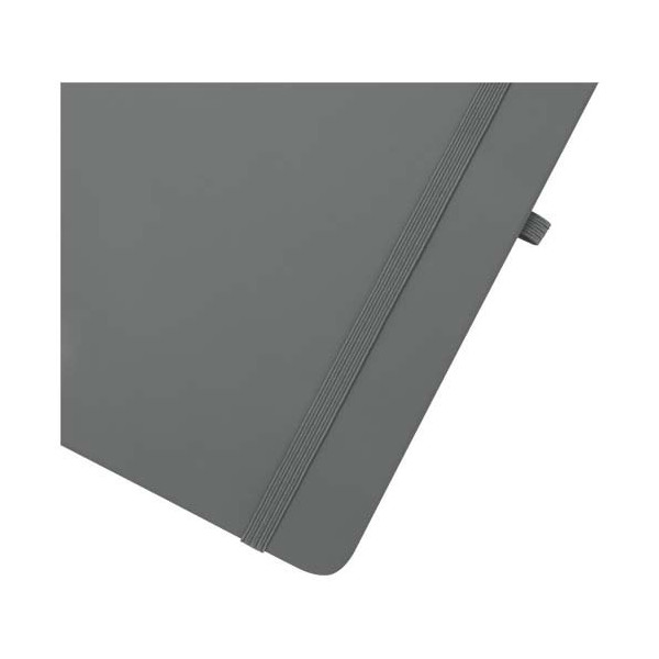 Blocco note formato A5 con copertina rigida e...