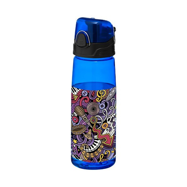Borraccia sportiva Capri da 700 ml