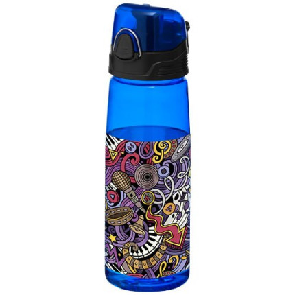 Borraccia sportiva Capri da 700 ml