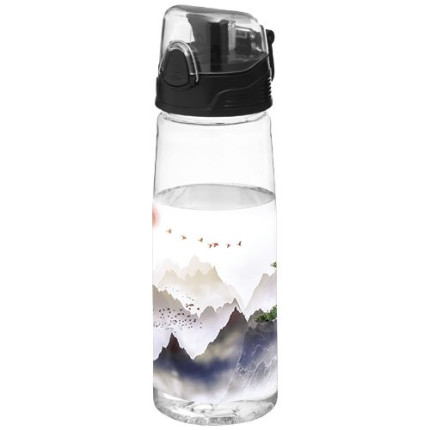 Borraccia sportiva Capri da 700 ml