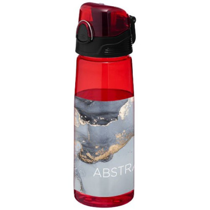 Borraccia sportiva Capri da 700 ml