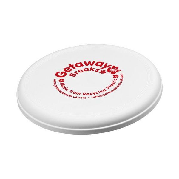 Frisbee in plastica riciclata Orbit