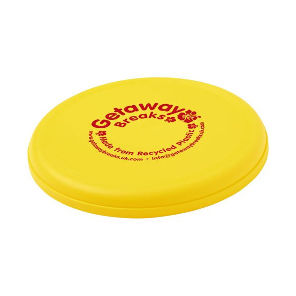 Frisbee in plastica riciclata Orbit