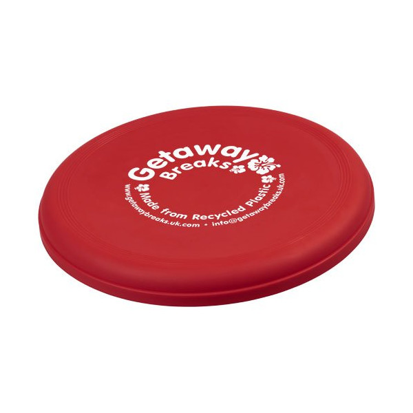 Frisbee in plastica riciclata Orbit