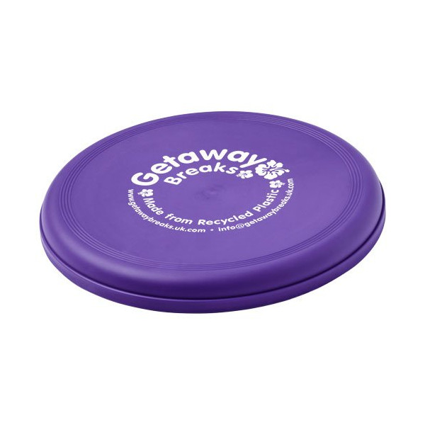 Frisbee in plastica riciclata Orbit
