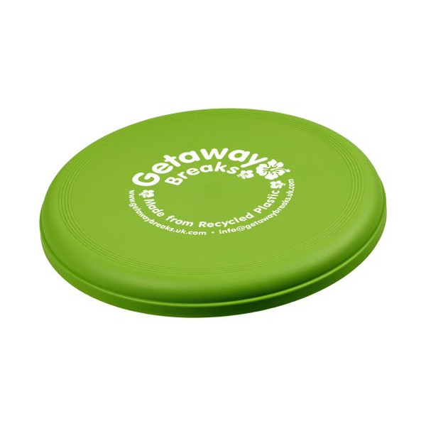 Frisbee in plastica riciclata Orbit
