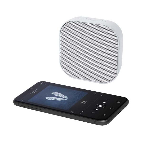 Mini speaker Bluetooth® 2.0 in plastica...