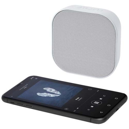 Mini speaker Bluetooth® 2.0 in plastica riciclata RCS da 3 W Stark