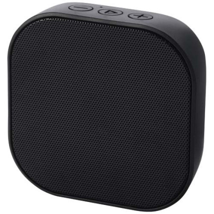 Mini speaker Bluetooth® 2.0 in plastica riciclata RCS da 3 W Stark