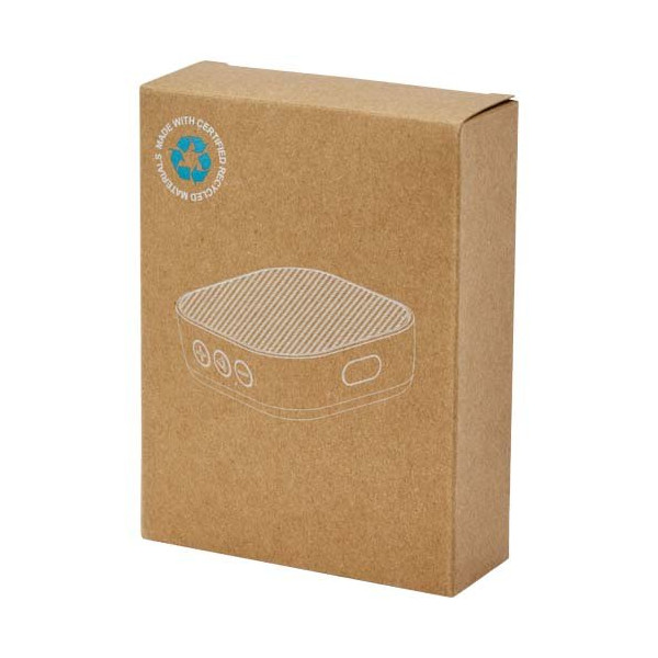 Mini speaker Bluetooth® 2.0 in plastica...