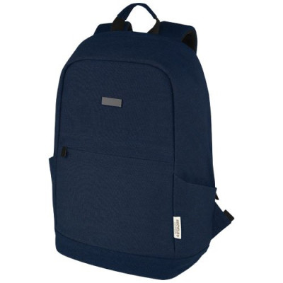 Zaino antifurto per portatile da 15,6" in canvas...