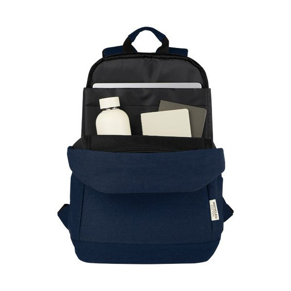 Zaino antifurto per portatile da 15,6" in...