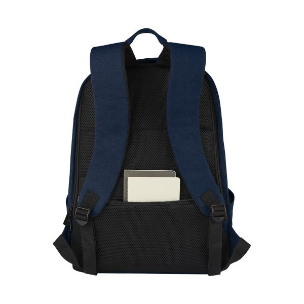 Zaino antifurto per portatile da 15,6" in...