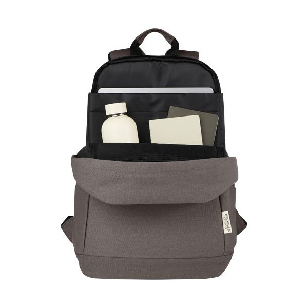 Zaino antifurto per portatile da 15,6" in...