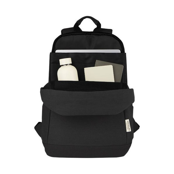 Zaino antifurto per portatile da 15,6" in...