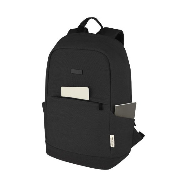 Zaino antifurto per portatile da 15,6" in...