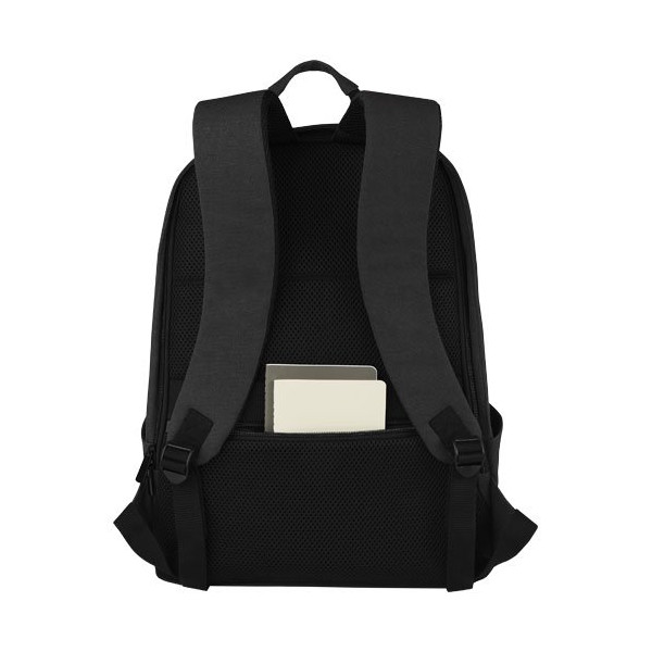 Zaino antifurto per portatile da 15,6" in...