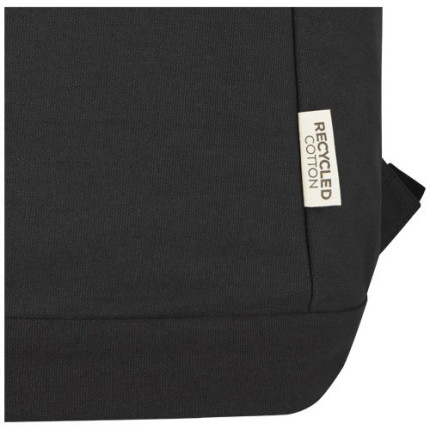 Zaino antifurto per portatile da 15,6" in canvas riciclato certificato GRS Joey - 18L
