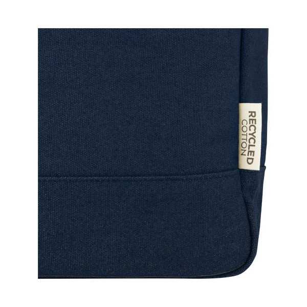 Zaino rolltop per portatile da 15" in canvas...