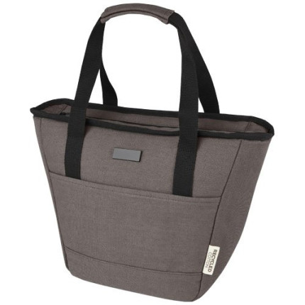 Borsa termica portapranzo per 9 lattine in canvas riciclato certificato GRS Joey - 6L
