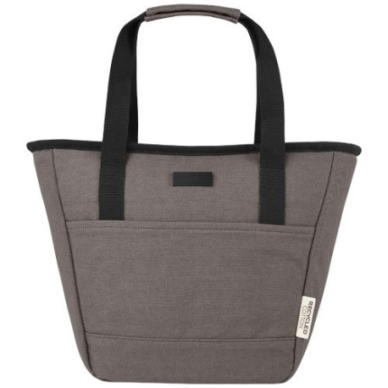 Borsa termica portapranzo per 9 lattine in canvas riciclato certificato GRS Joey - 6L