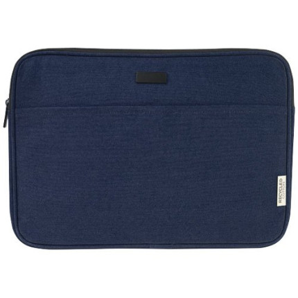 Custodia per portatile da 14" in canvas riciclato certificato GRS Joey - 2L