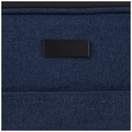 Custodia per portatile da 14" in canvas riciclato certificato GRS Joey - 2L