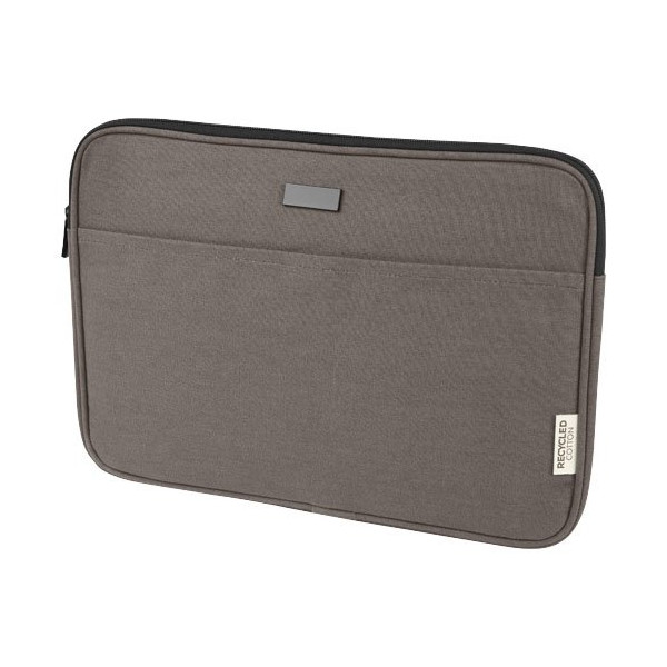 Custodia per portatile da 14" in canvas...
