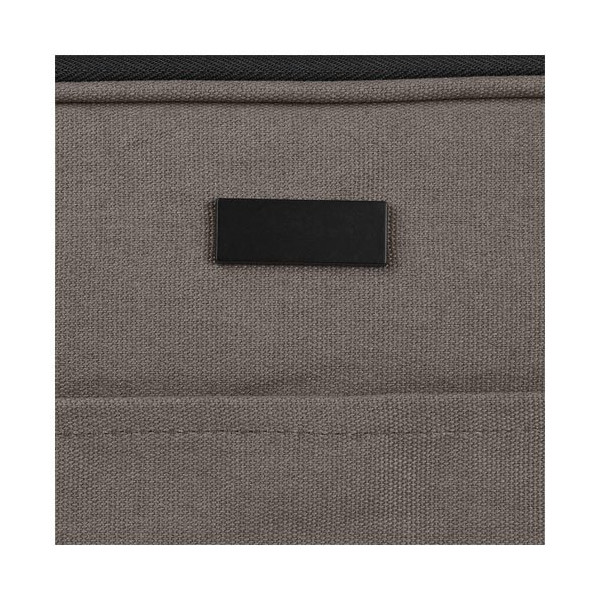 Custodia per portatile da 14" in canvas...