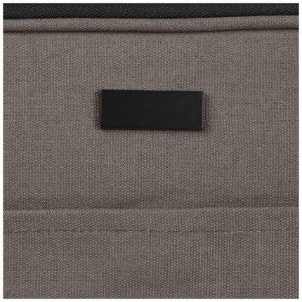 Custodia per portatile da 14" in canvas riciclato certificato GRS Joey - 2L