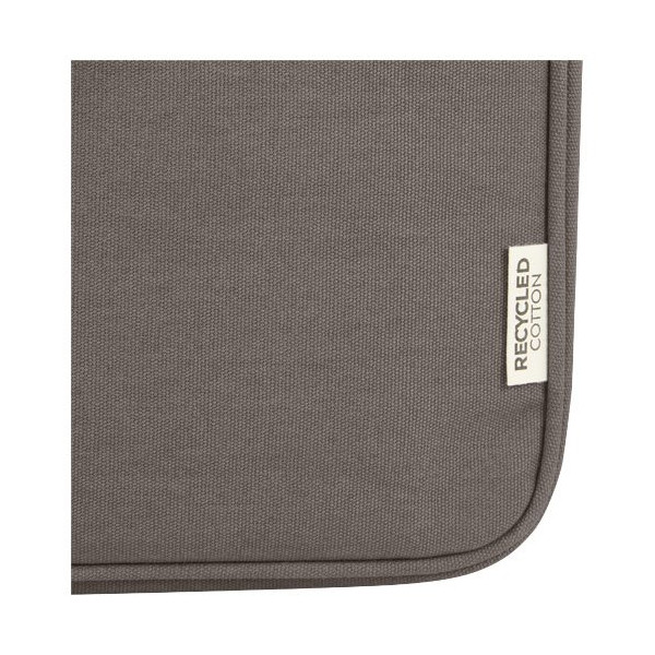 Custodia per portatile da 14" in canvas...