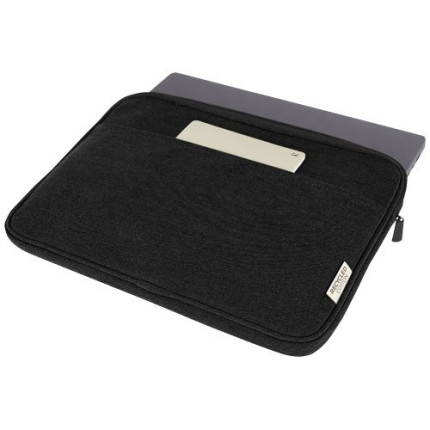 Custodia per portatile da 14" in canvas riciclato certificato GRS Joey - 2L