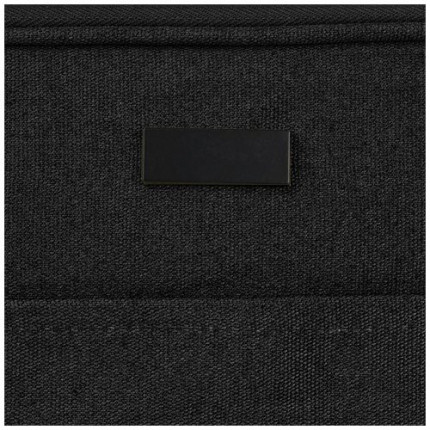 Custodia per portatile da 14" in canvas riciclato certificato GRS Joey - 2L