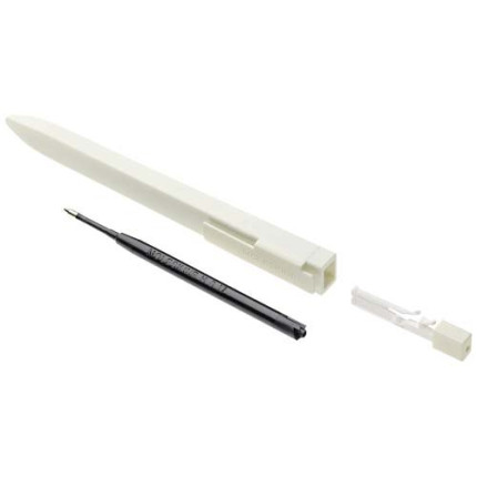 Penna a sfera Moleskine Go Pen 1.0-inchiostro nero
