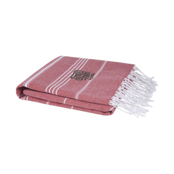 Telo in cotone per hammam 100 x 180 cm 150 g/m²...