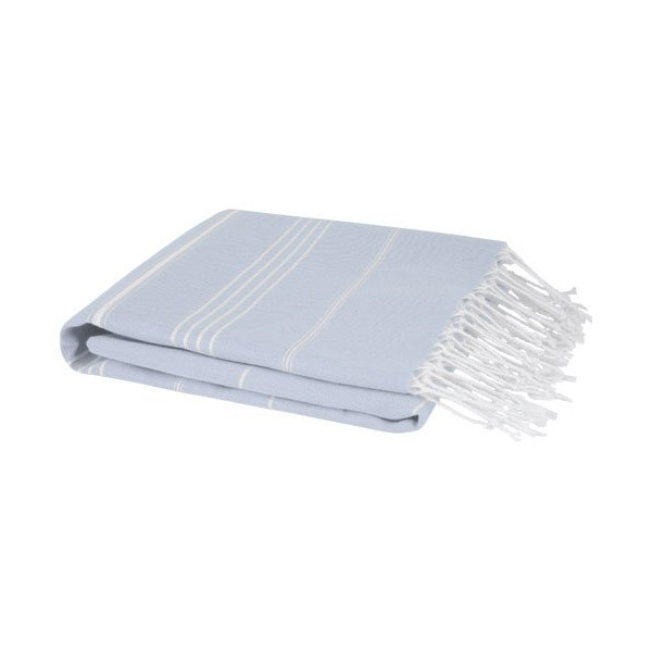 Telo in cotone per hammam 100 x 180 cm 150 g/m²...