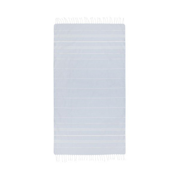 Telo in cotone per hammam 100 x 180 cm 150 g/m²...