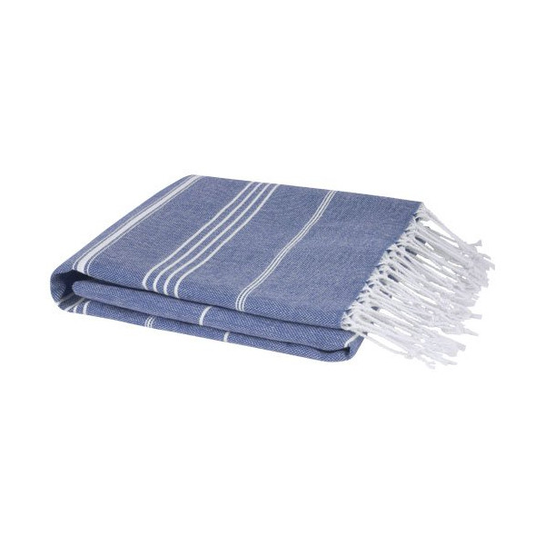 Telo in cotone per hammam 100 x 180 cm 150 g/m²...