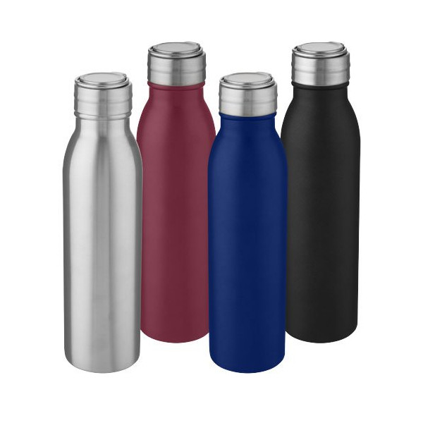 Borraccia sportiva Harper da 700 ml in acciaio...