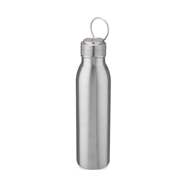 Borraccia sportiva Harper da 700 ml in acciaio...