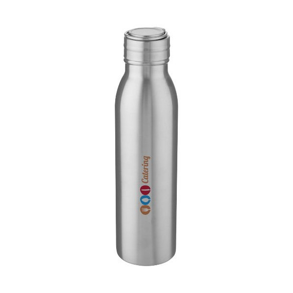 Borraccia sportiva Harper da 700 ml in acciaio...