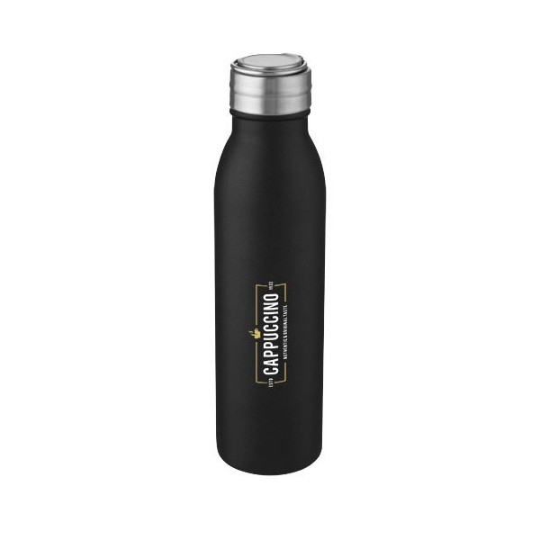 Borraccia sportiva Harper da 700 ml in acciaio...