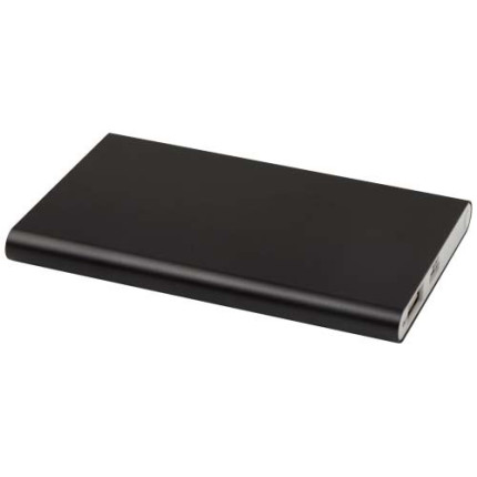 Power bank in alluminio riciclato da 4000 mAh tipo C Pep
