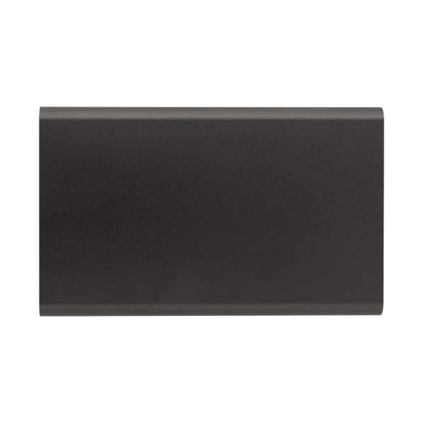Power bank in alluminio riciclato da 4000 mAh...