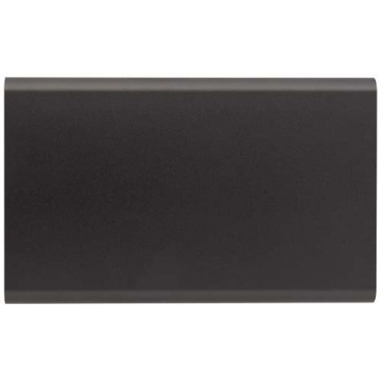Power bank in alluminio riciclato da 4000 mAh tipo C Pep