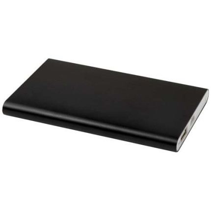 Power bank in alluminio riciclato da 4000 mAh tipo C Pep