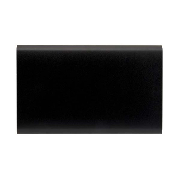 Power bank in alluminio riciclato da 4000 mAh...
