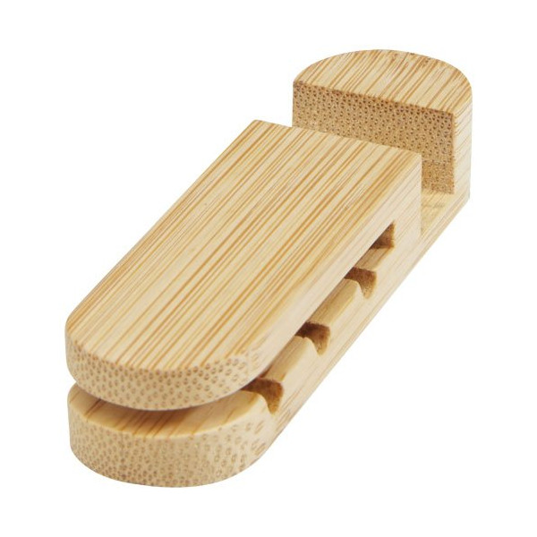 Organizer per cavi in bambù Edulis