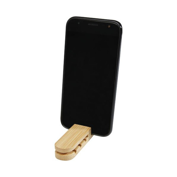 Organizer per cavi in bambù Edulis