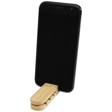 Organizer per cavi in bambù Edulis